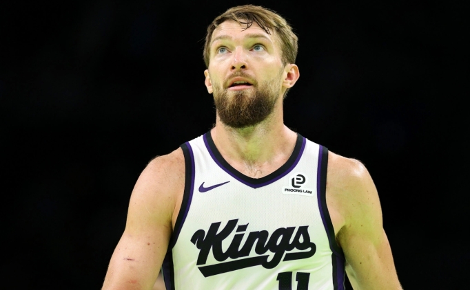 Domantas Sabonis, k�smi menisk�s y�rt��� nedeniyle en az 3-4 hafta yok