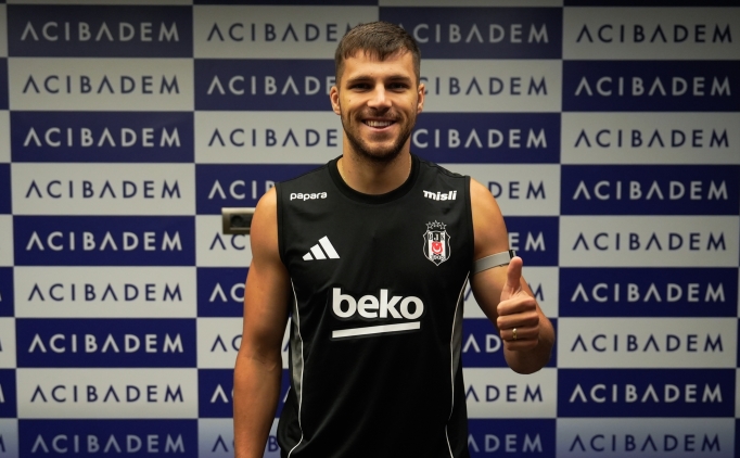 Jurasek sa�l�k kontrol�nden ge�ti