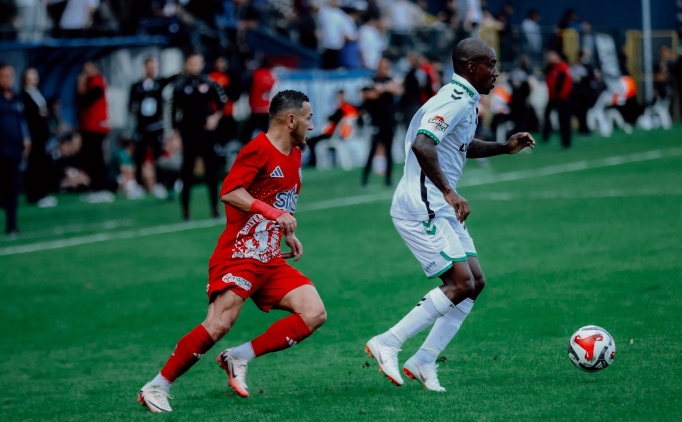 Bol dramal� ma�ta kazanan Sakaryaspor!