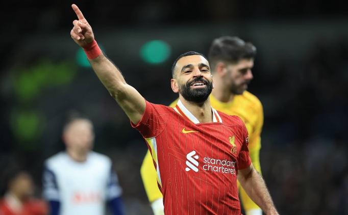 Muhammed Salah imzaya �ok yak�n: Liverpool