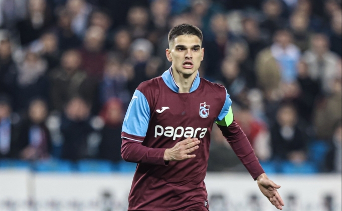 Trabzonspor'un yeni g�zdesi
