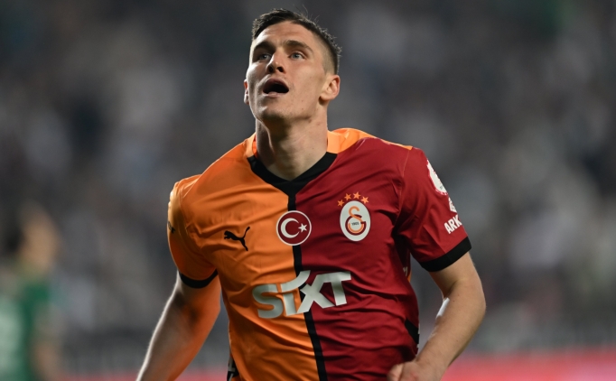 Sallai: 'Galatasaray ile daha �ok kupa kazanmak istiyorum'