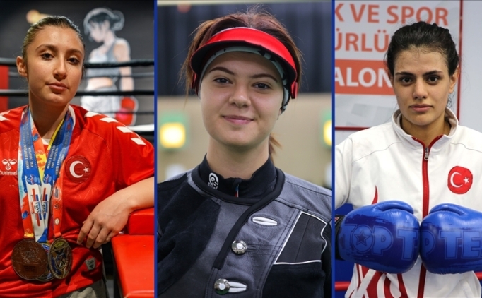 ampiyonluklaryla lkenin gururu oldular