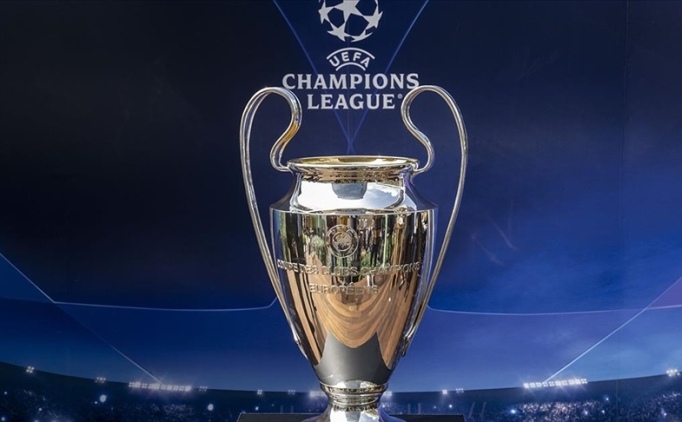 UEFA �ampiyonlar Ligi'nde 2. eleme turu ilk ma�lar� sal� ba�layacak