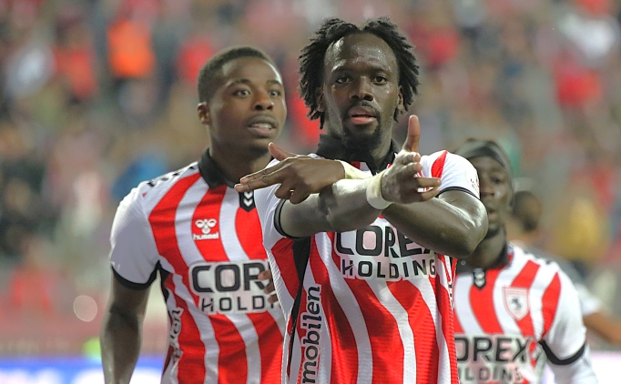 Samsunspor'da hedef Ndiaye'yi UEFA kadrosuna eklemek!