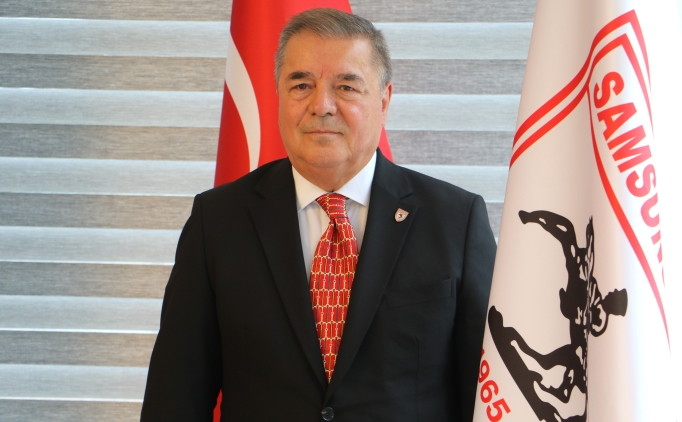 Samsunspor'da hedef Avrupa Ligi