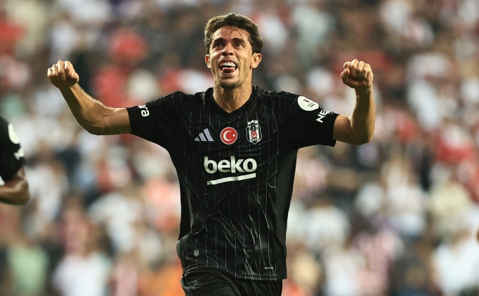 Gabriel Paulista: 'Corinthians'ta oynamak istiyorum'