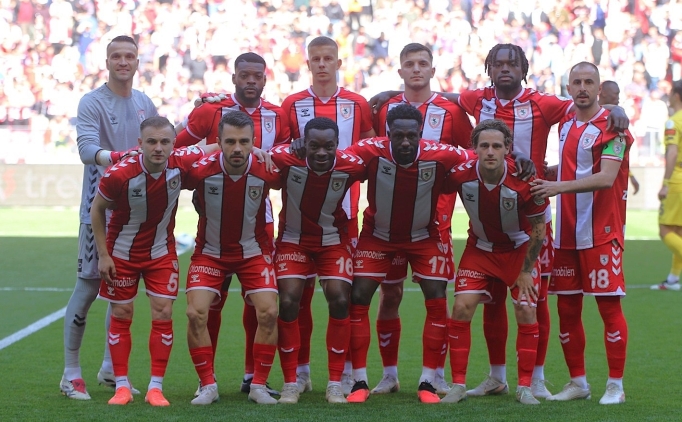 Samsunspor'dan transfer a��klamas�!