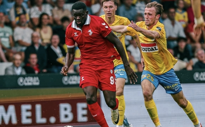 Samsunspor, Mouandilmadji ile s�zle�me uzatt�