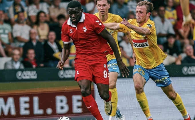 Samsunspor, haz�rl�k ma��nda Almere City'e ma�lup oldu