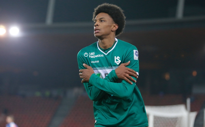 Be�ikta�ta Sanches g�ndemde