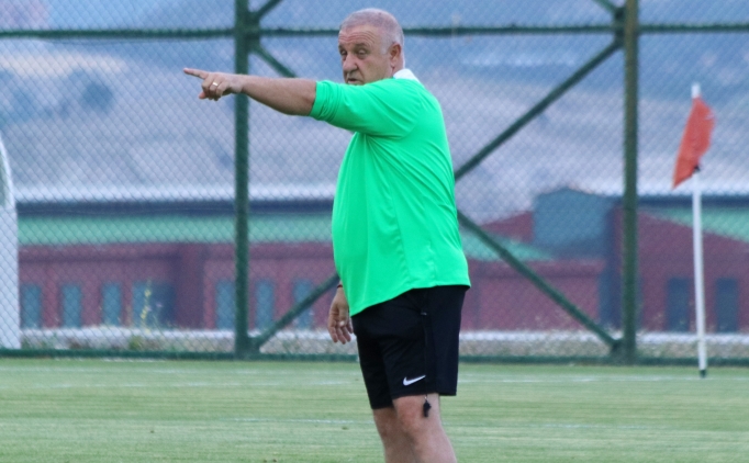 Mesut Bakkal: '�ampiyon olmak istiyoruz'