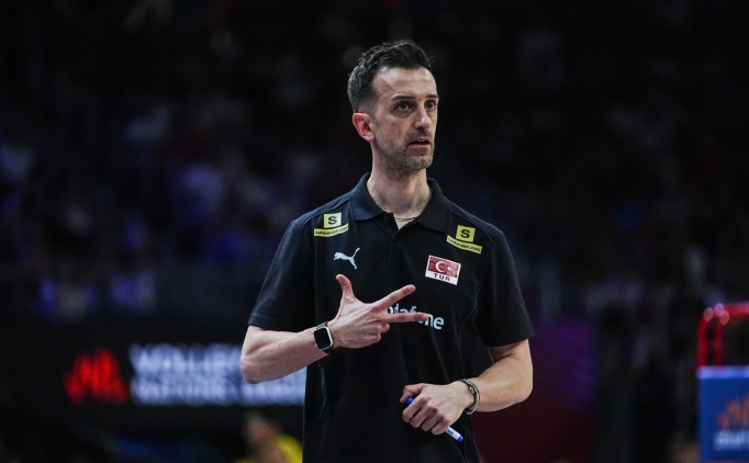 Daniele Santarelli: 'Biz rekorlarn takmyz'