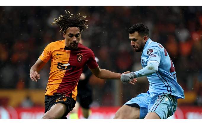 Galatasaray-Trabzonspor ma ne zaman? Sper Lig'de derbi haftas