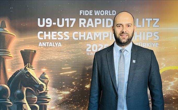 Satran�ta hedef '2 milyon' lisansl� sporcu