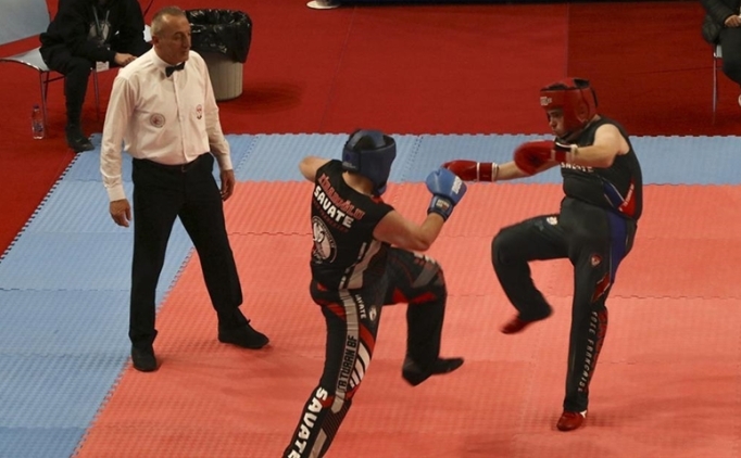 B�y�kler Savate Milli Tak�m�, �ank�r�'da kampa girecek