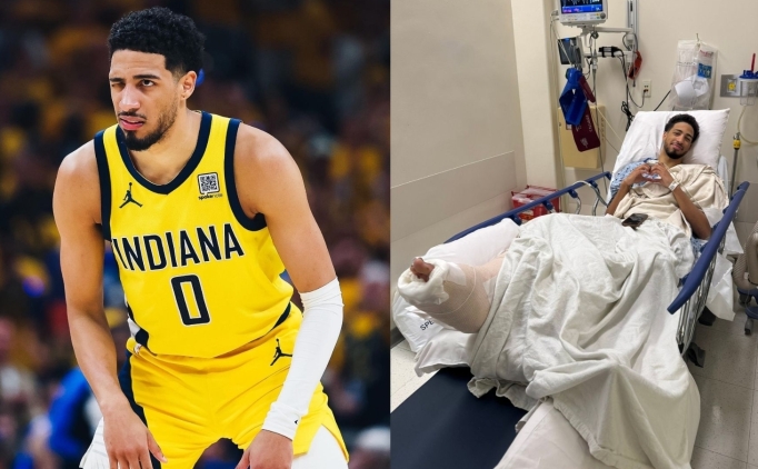 Tyrese Haliburton gelecek sezon forma giyemeyecek