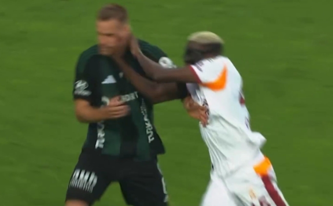 Kocaelispor krmz kart bekledi