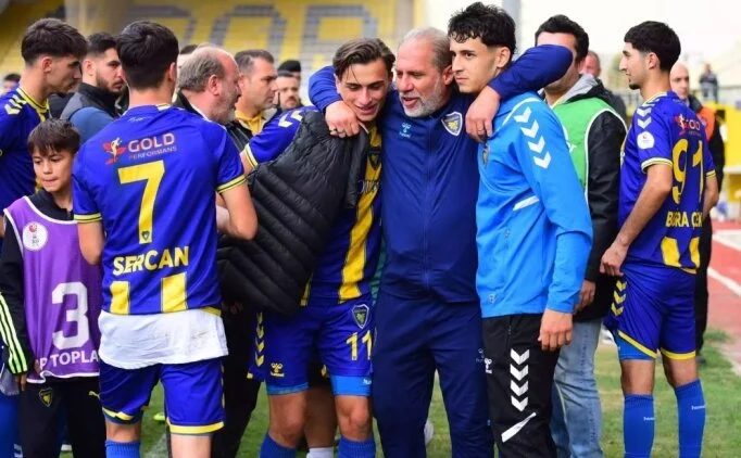 Bucaspor 1928 derbide Alt�nordu'ya kar��