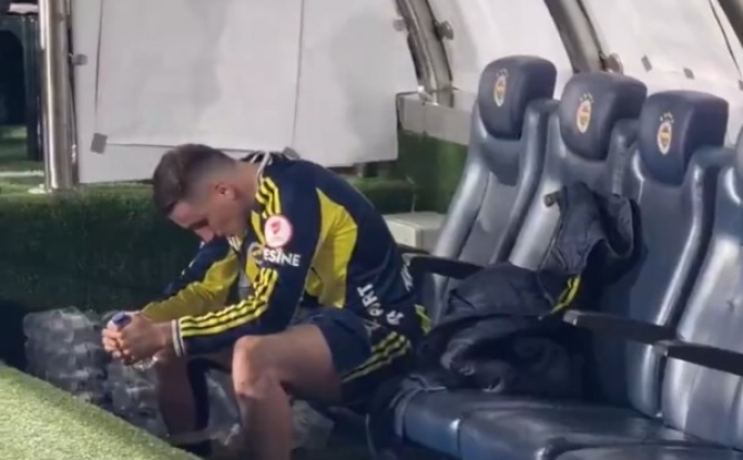 Kerem Akt�rko�lu'nun b�y�k �z�nt�s�