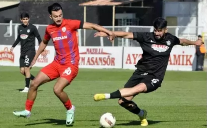 Nazillispor'un d��memek i�in son umudu