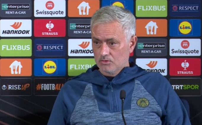 Mourinho'yu k�zd�ran soru! Ayr�ca Icardi ve Galatasaray yan�t�