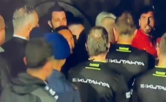 G�nay G�ven� devrede k�rm�z� kart g�rd�