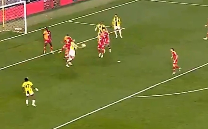 Fenerbah�e, 90+12'de penalt� bekledi