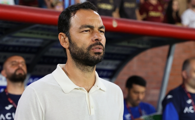 Seluk nan: '3 ma kazanmak da bir eyi bitirmiyor'