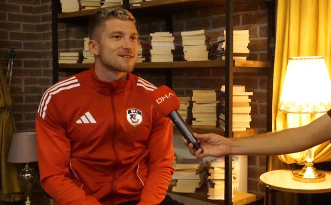 Semih Gler: 'Osimhen, Dzeko'ya kar oynamak gzel'