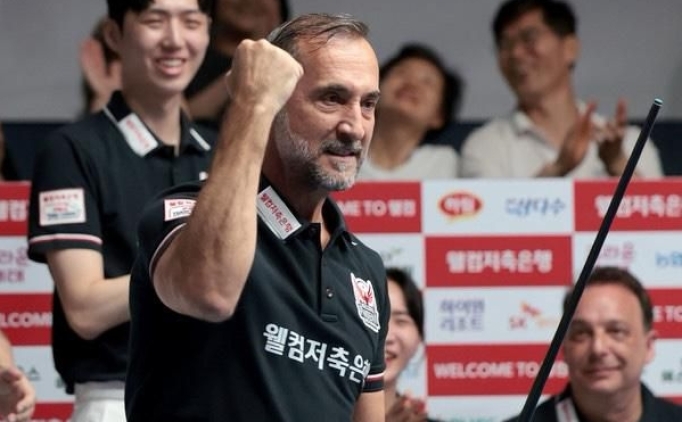 Semih Sayg�ner: 'Bu �ampiyonluk farkl� bir �ey'