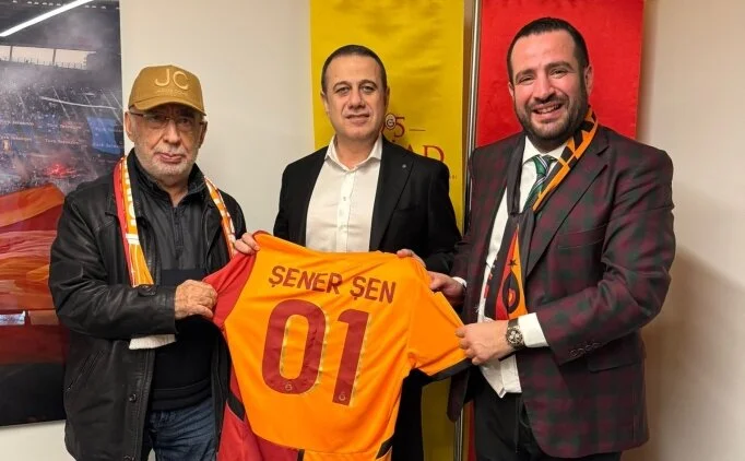 ener en: 'Galatasaray bu sene ok iyi'