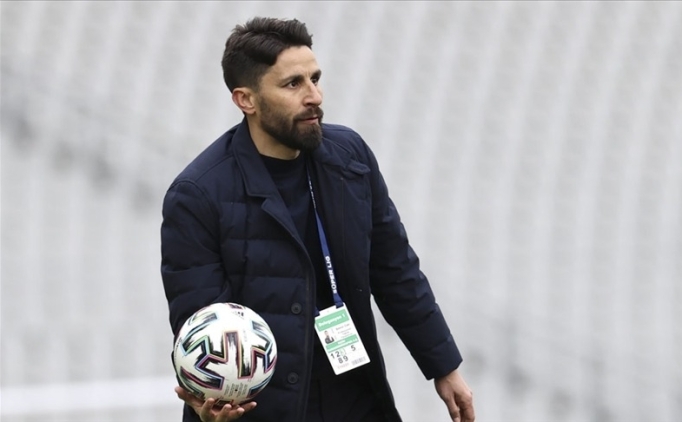 enol Can: 'ki kolay penaltyla yenildik'