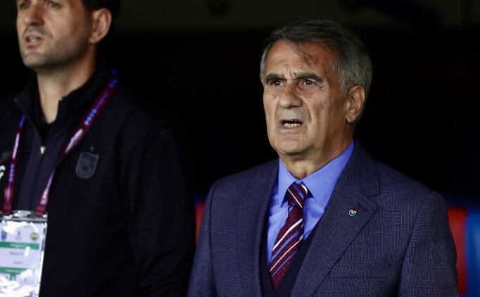 �enol G�ne� de Trabzonspor'a �are olamad�