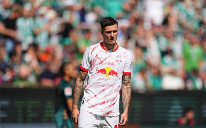 Arsenal Sesko'dan vazge�iyor