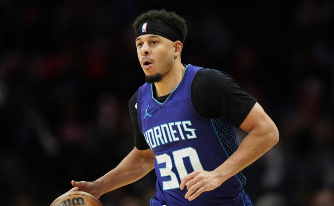 Seth Curry, 1 yllk kontratla Warriors'a katld