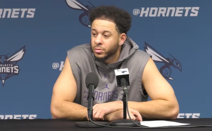 Seth Curry ve Warriors aras�nda kar��l�kl� ilgi