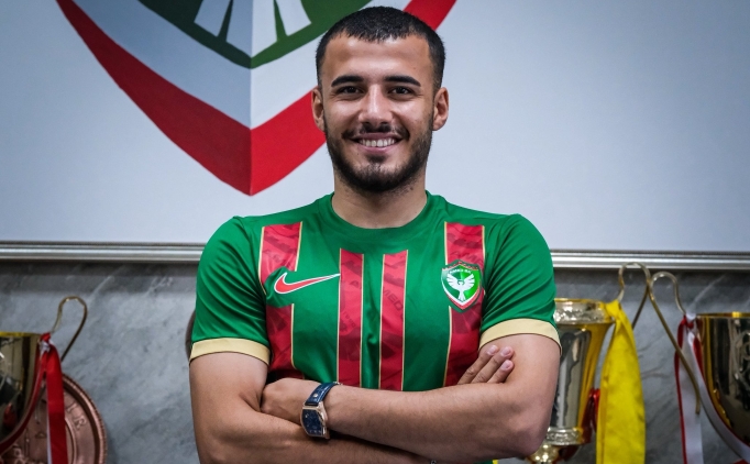 Amed Sportif Faaliyetler, Abdullah Tazgel'i transfer etti