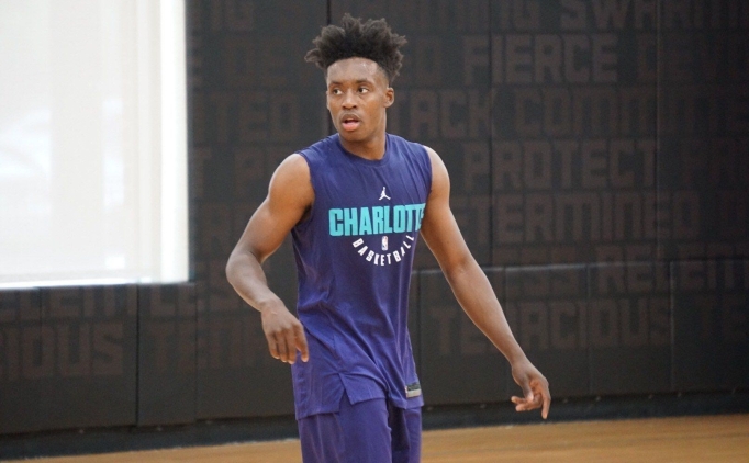 Collin Sexton, Hornets'a kat�lmaktan 'son derece memnun'