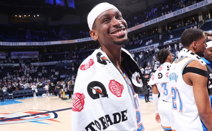 SGA'den 2019'da cesur ifade: 'Paul George benden iyi de�il'