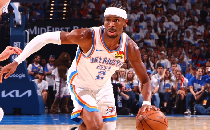 Pacers tur atlad�, OKC 3-2 �st�nl��� yakalad�!