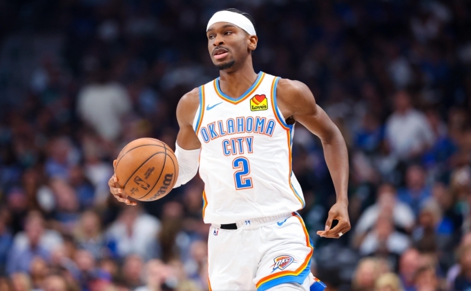 Shai Gilgeous-Alexander, 2024-25 NBA sezonunun MVP'si se�ildi!