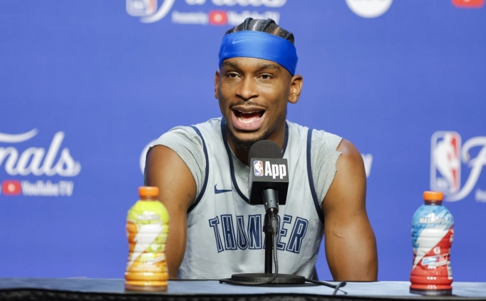 Gilgeous-Alexander: 'Basketbol izlemiyorum'