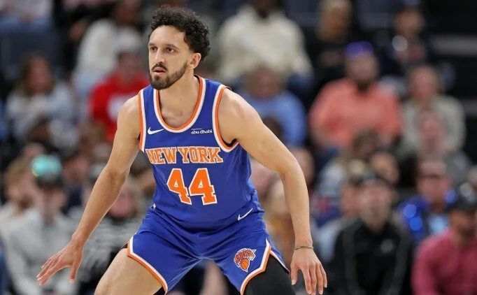 Landry Shamet, Knicks'e d�nd�