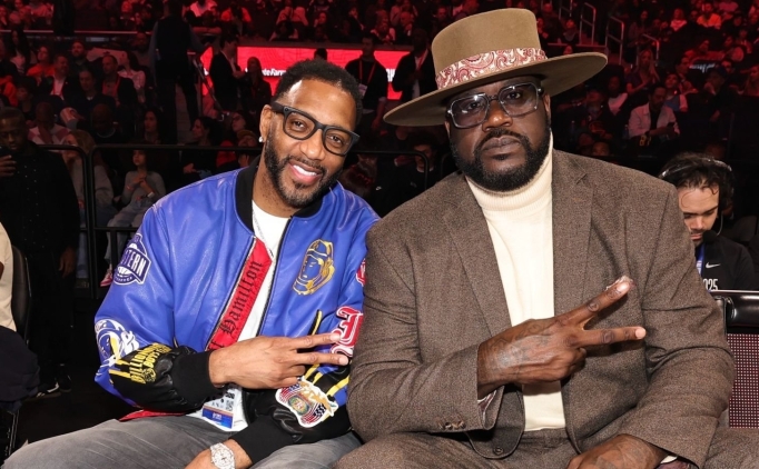 T-Mac: 'Shaq ile oynasaydm ampiyon olurdum'