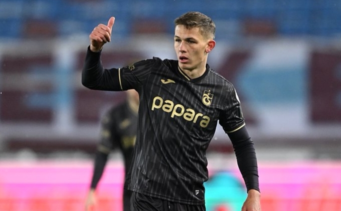 Danylo Sikan'a s�rpriz talip