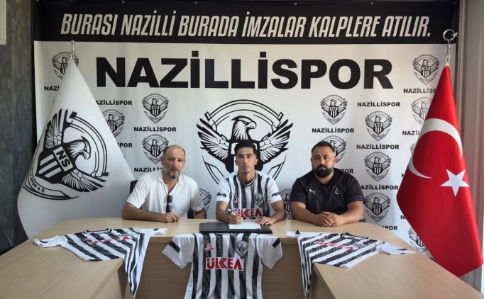 PFDK'ya sevk edilen Nazillispor'da transferler s�r�yor