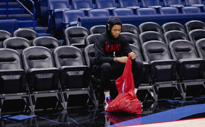 Celtics, Anfernee Simons takasnda zorlanyor