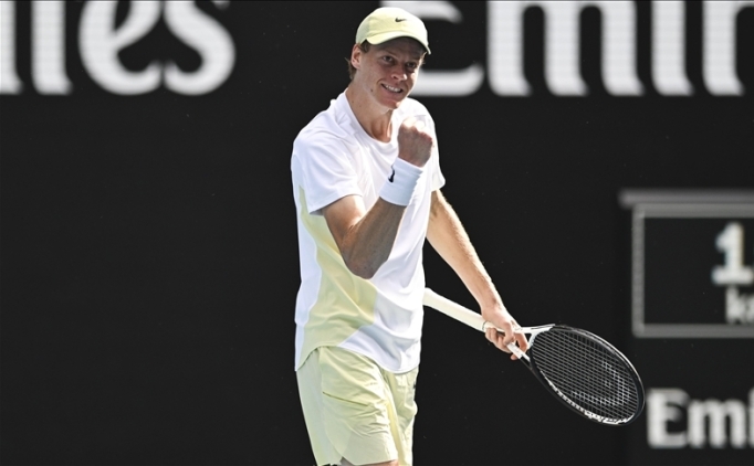 Cezaya ilkin Jannik Sinner: 'ok daha kt olabilirdi'