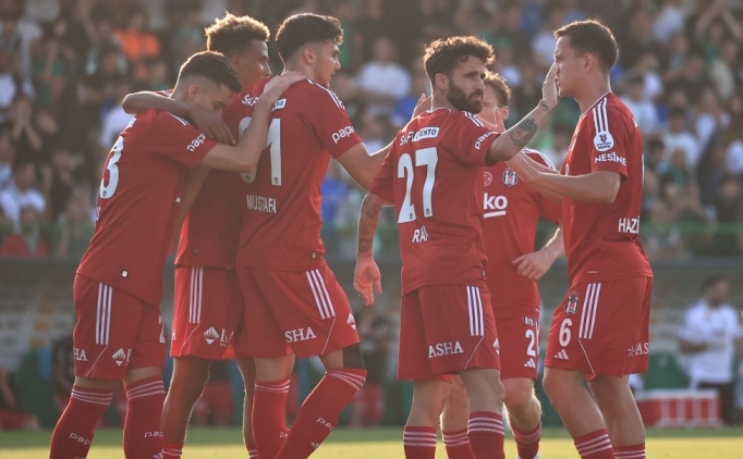 Beikta, yeni sezon hazrlklarna cumartesi gn balayacak